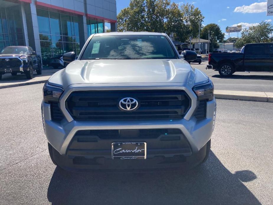 new 2024 Toyota Tacoma car, priced at $38,208