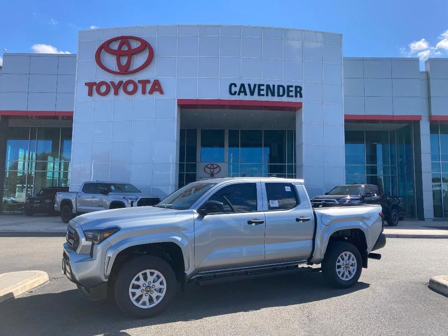 new 2024 Toyota Tacoma car, priced at $38,208