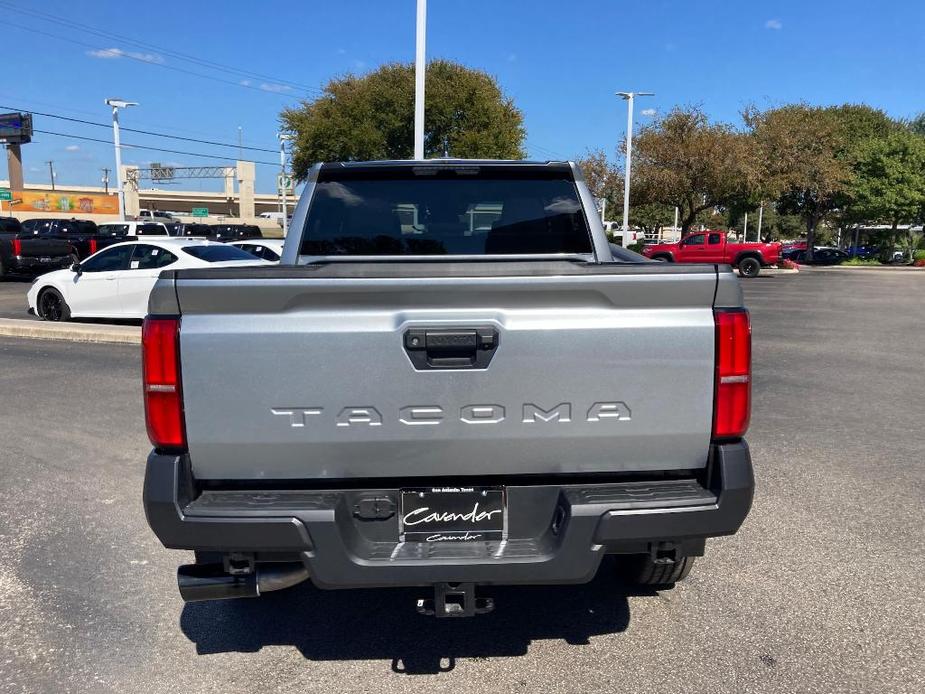 new 2024 Toyota Tacoma car, priced at $38,208