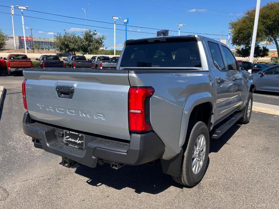 new 2024 Toyota Tacoma car, priced at $38,208