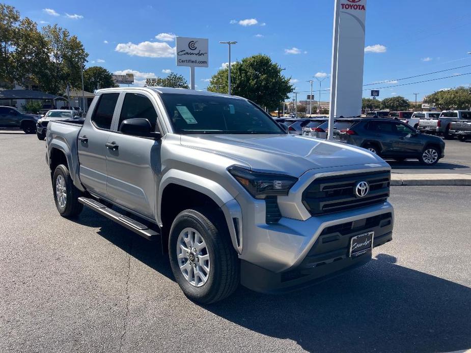 new 2024 Toyota Tacoma car, priced at $38,208