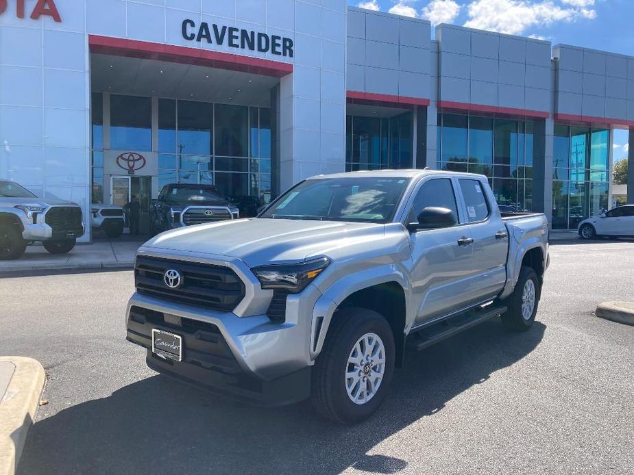 new 2024 Toyota Tacoma car, priced at $38,208