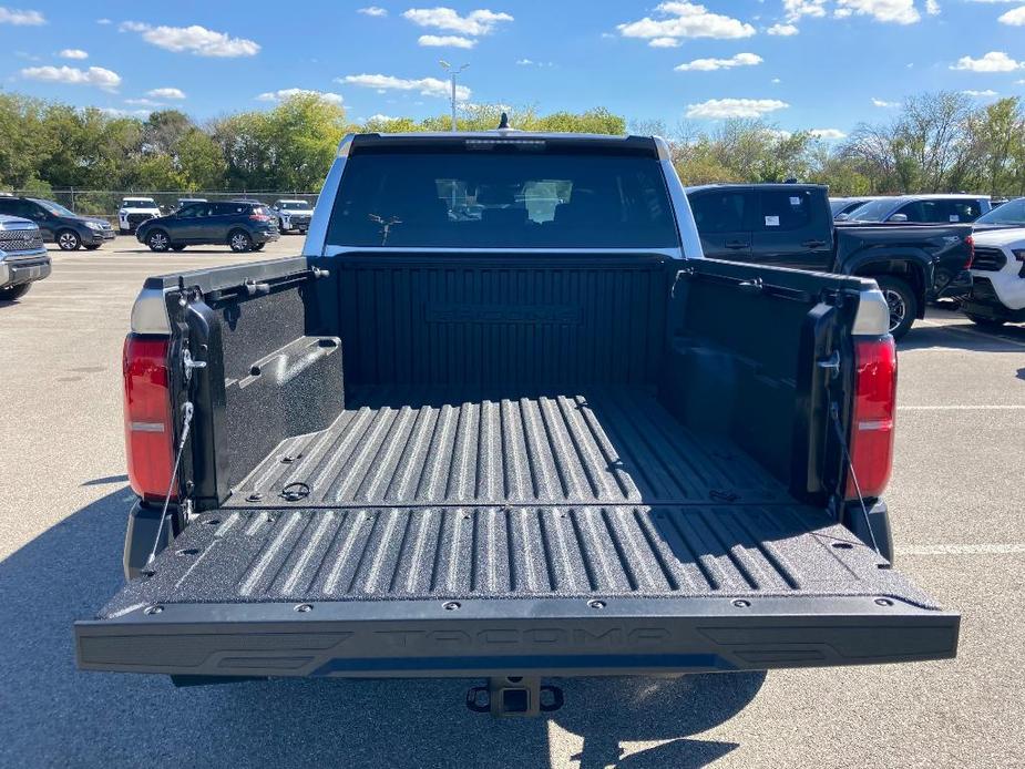 new 2024 Toyota Tacoma car, priced at $38,208