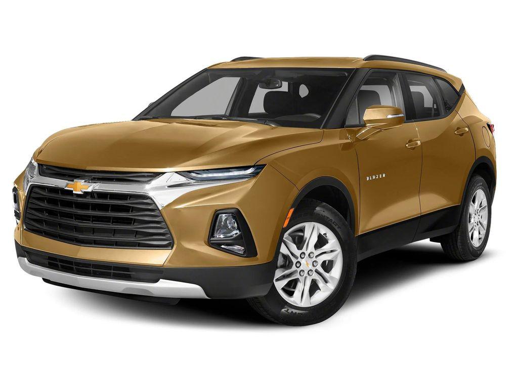 used 2019 Chevrolet Blazer car, priced at $17,991