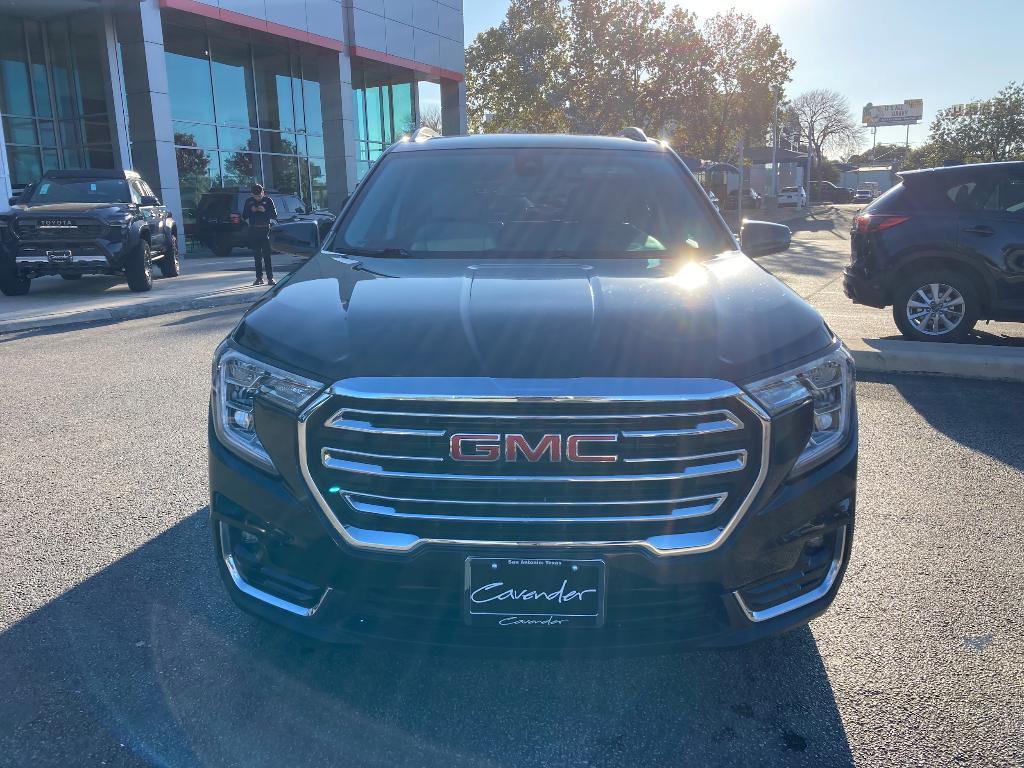 used 2024 GMC Terrain car, priced at $25,491