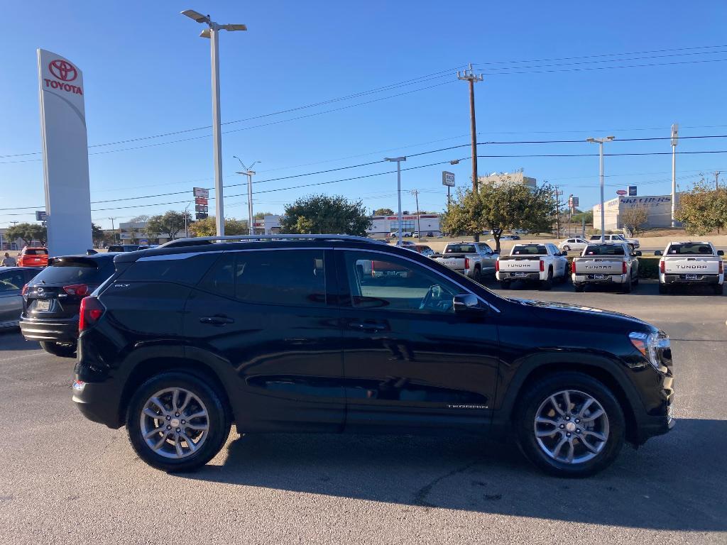 used 2024 GMC Terrain car, priced at $25,491