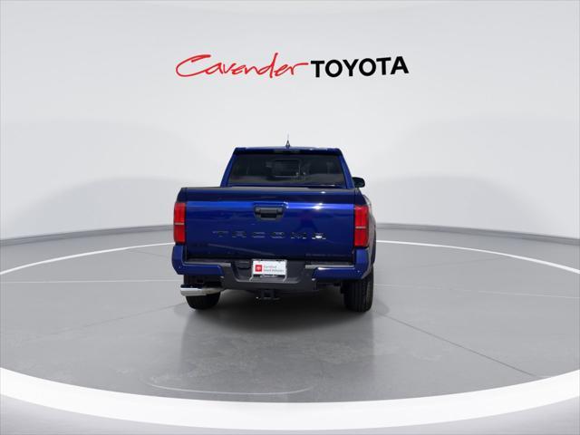 used 2025 Toyota Tacoma car, priced at $51,991