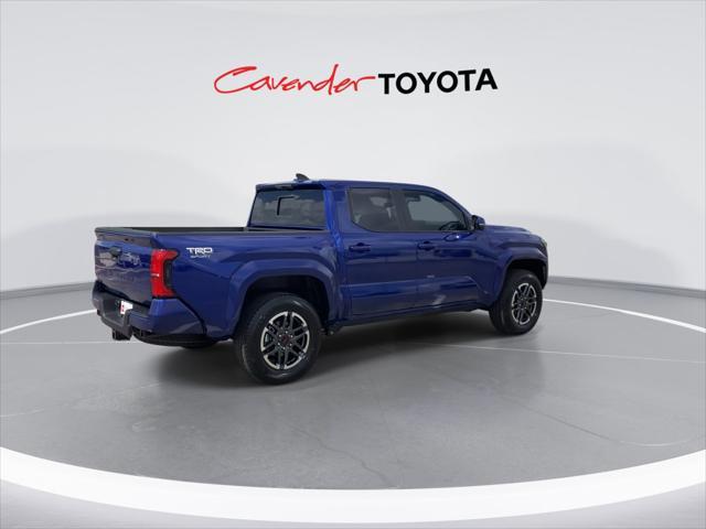 used 2025 Toyota Tacoma car, priced at $51,991