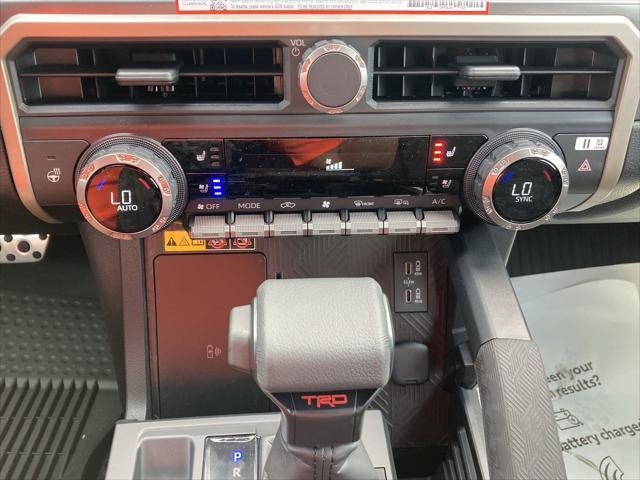 used 2025 Toyota Tacoma car, priced at $51,991
