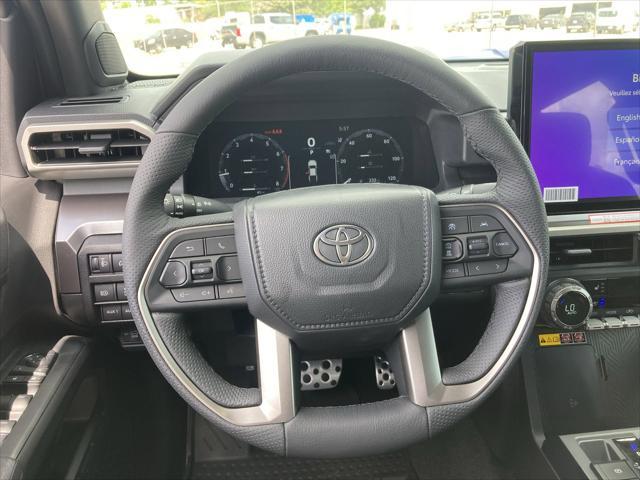 used 2025 Toyota Tacoma car, priced at $51,991