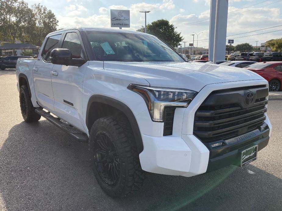 new 2025 Toyota Tundra car