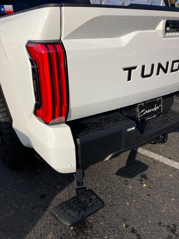 new 2025 Toyota Tundra car