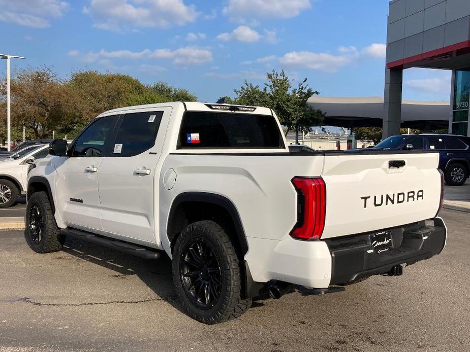 new 2025 Toyota Tundra car