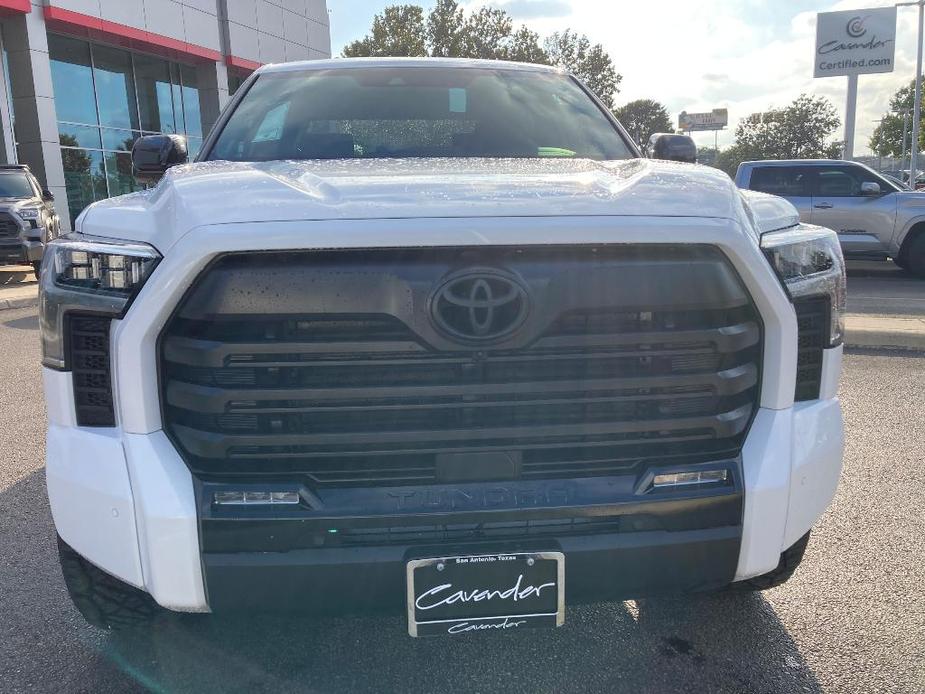 new 2025 Toyota Tundra car