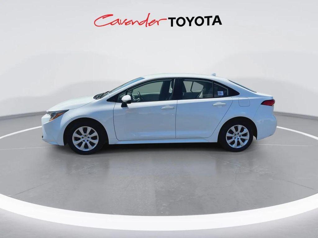 used 2025 Toyota Corolla car, priced at $23,991