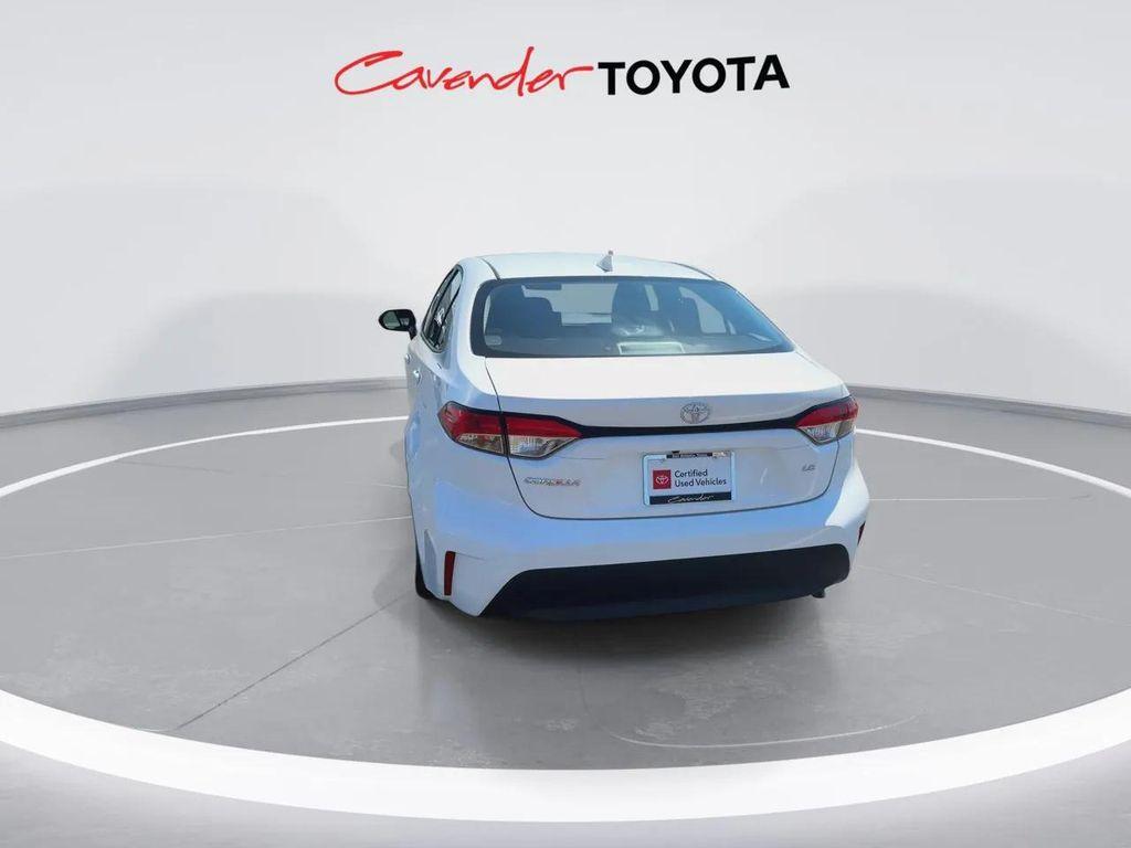 used 2025 Toyota Corolla car, priced at $23,991