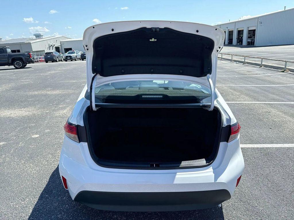 used 2025 Toyota Corolla car, priced at $23,991