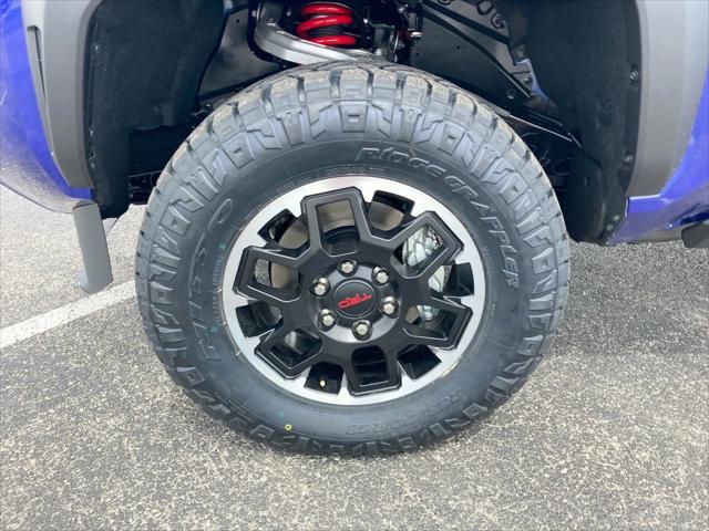 new 2025 Toyota Tacoma car, priced at $59,943