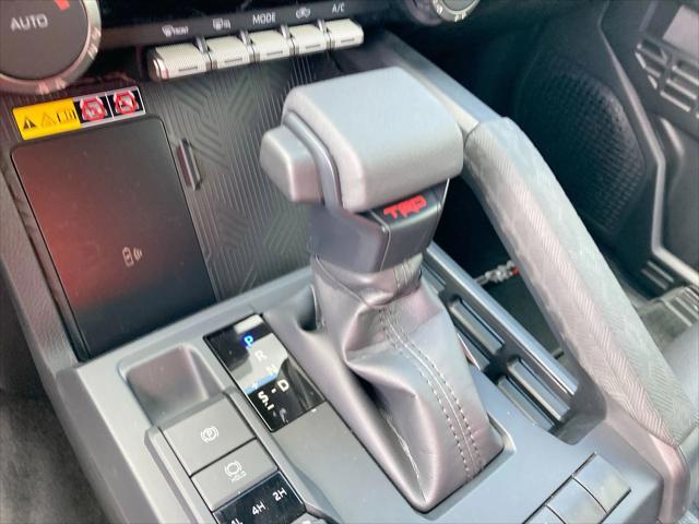 new 2025 Toyota Tacoma car, priced at $59,943