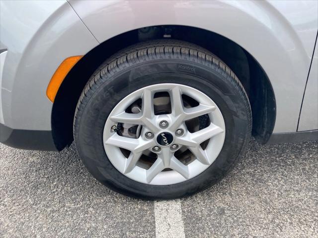 used 2024 Kia Soul car, priced at $18,991