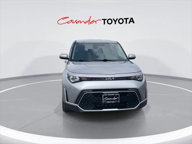 used 2024 Kia Soul car, priced at $18,991