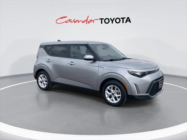 used 2024 Kia Soul car, priced at $18,991
