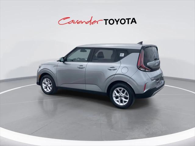 used 2024 Kia Soul car, priced at $18,991