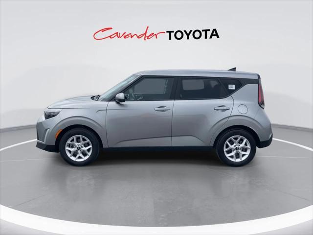 used 2024 Kia Soul car, priced at $18,991
