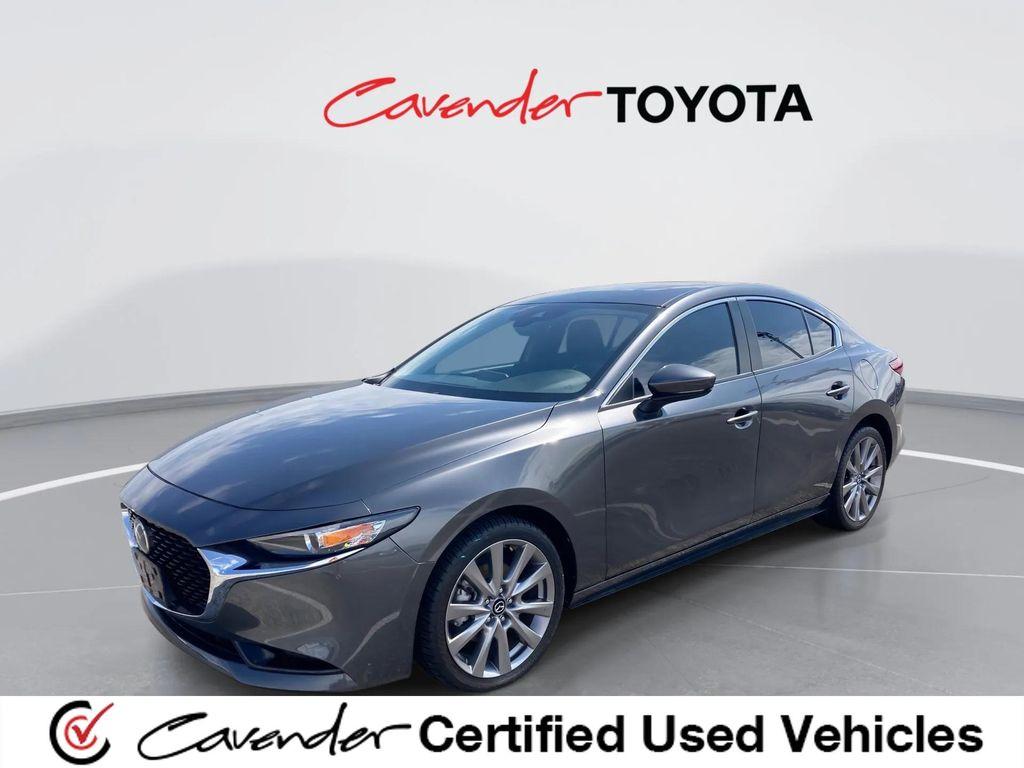 used 2022 Mazda Mazda3 car, priced at $20,998
