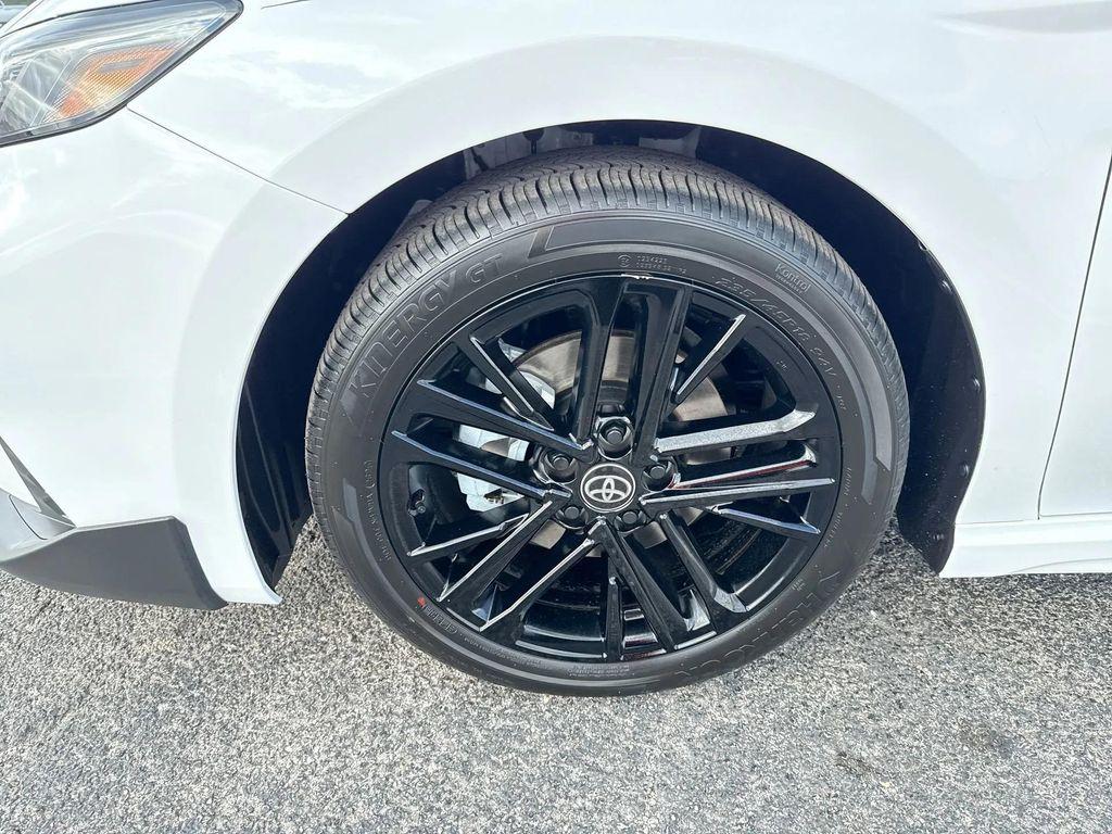used 2025 Toyota Camry car, priced at $32,991