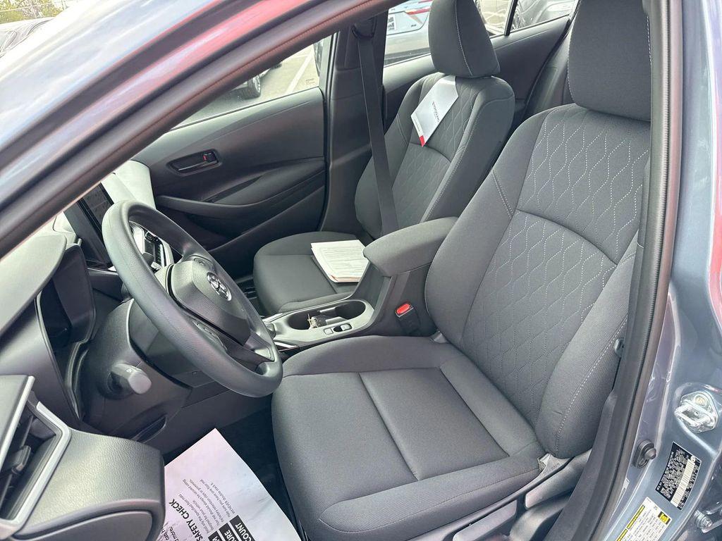 used 2026 Toyota Corolla car, priced at $24,991