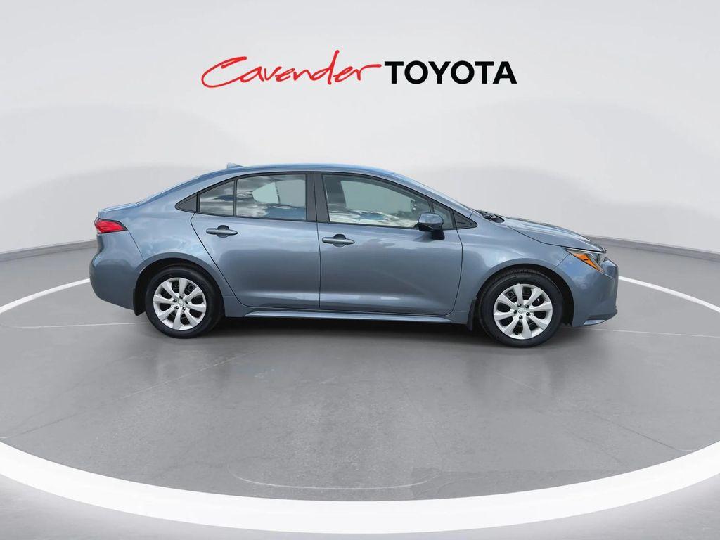 used 2026 Toyota Corolla car, priced at $24,991