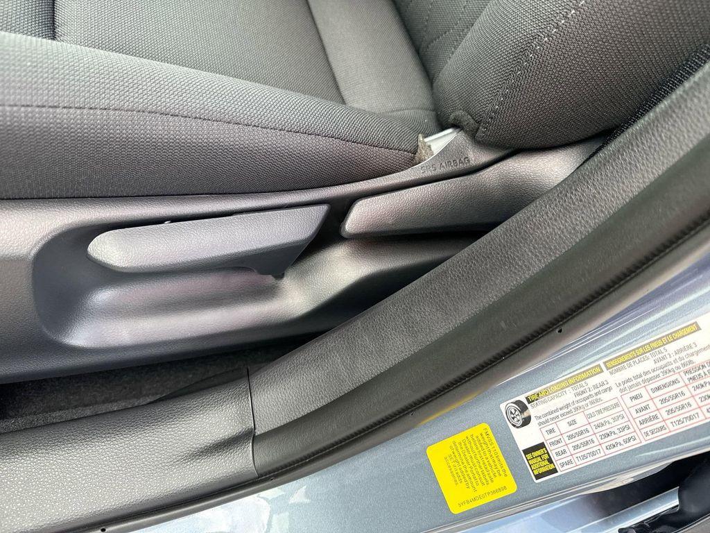 used 2026 Toyota Corolla car, priced at $24,991