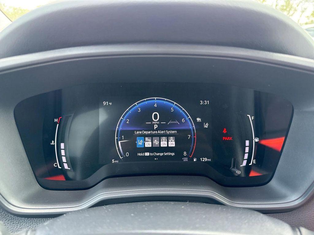 used 2026 Toyota Corolla car, priced at $24,991