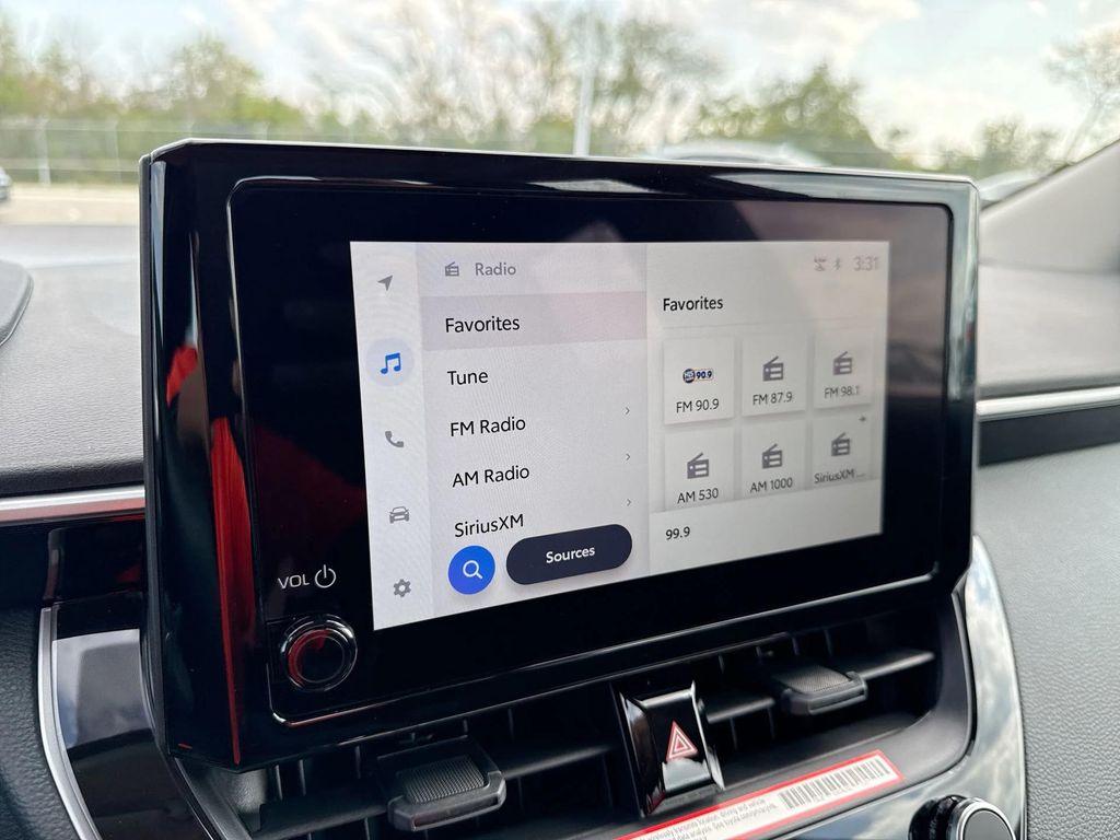 used 2026 Toyota Corolla car, priced at $24,991