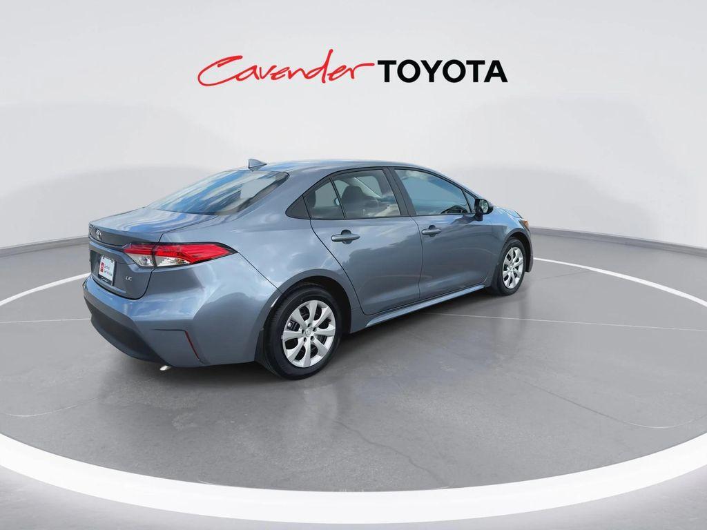 used 2026 Toyota Corolla car, priced at $24,991