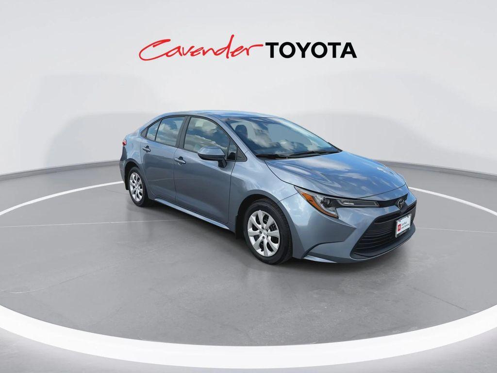 used 2026 Toyota Corolla car, priced at $24,991