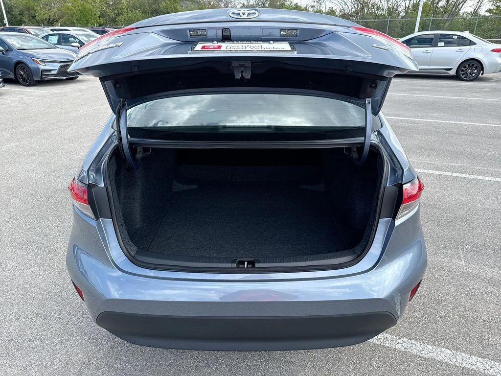 used 2026 Toyota Corolla car, priced at $24,991