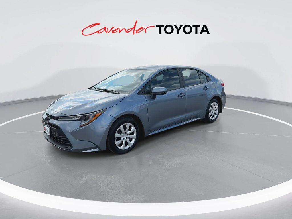 used 2026 Toyota Corolla car, priced at $24,991