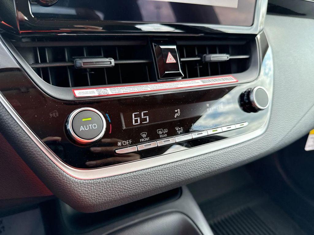 used 2026 Toyota Corolla car, priced at $24,991