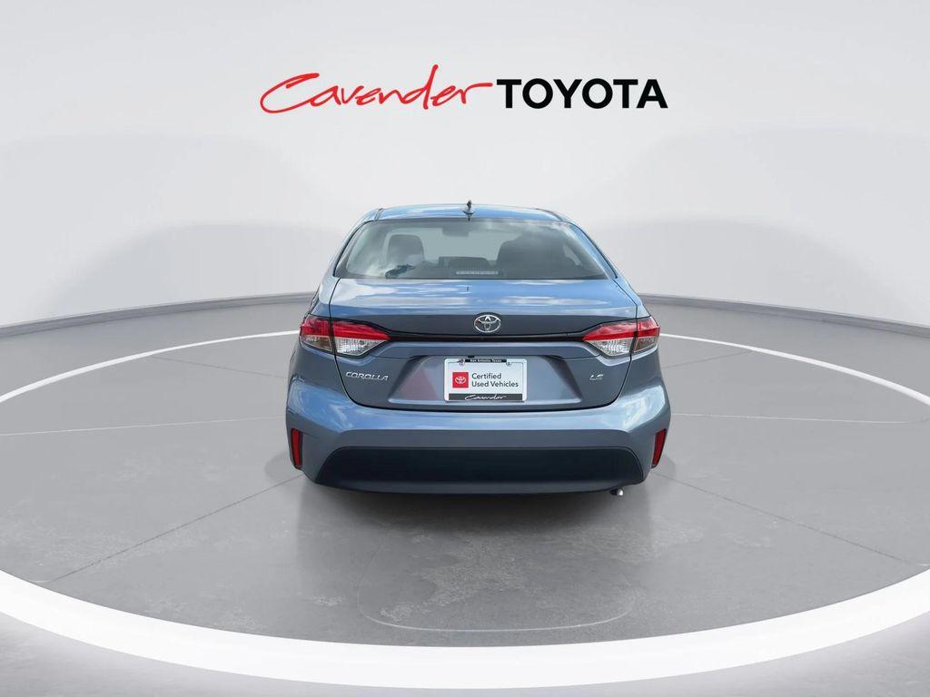 used 2026 Toyota Corolla car, priced at $24,991
