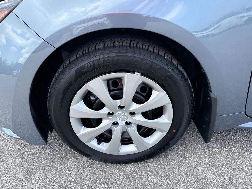 used 2026 Toyota Corolla car, priced at $24,991