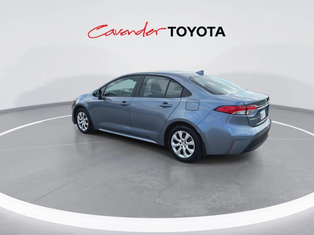 used 2026 Toyota Corolla car, priced at $24,991
