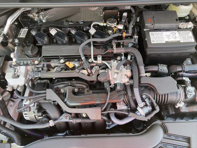 used 2025 Toyota Corolla car, priced at $21,997