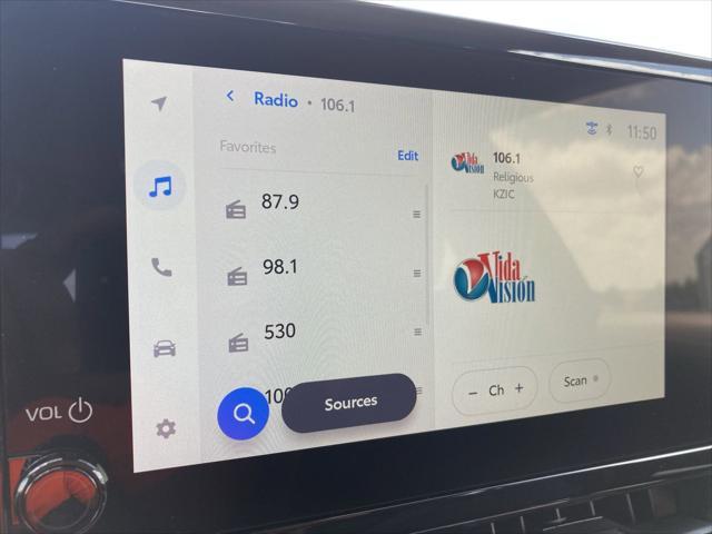 used 2025 Toyota Corolla car, priced at $21,997