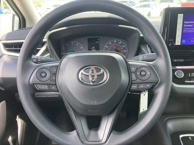 used 2025 Toyota Corolla car, priced at $21,997