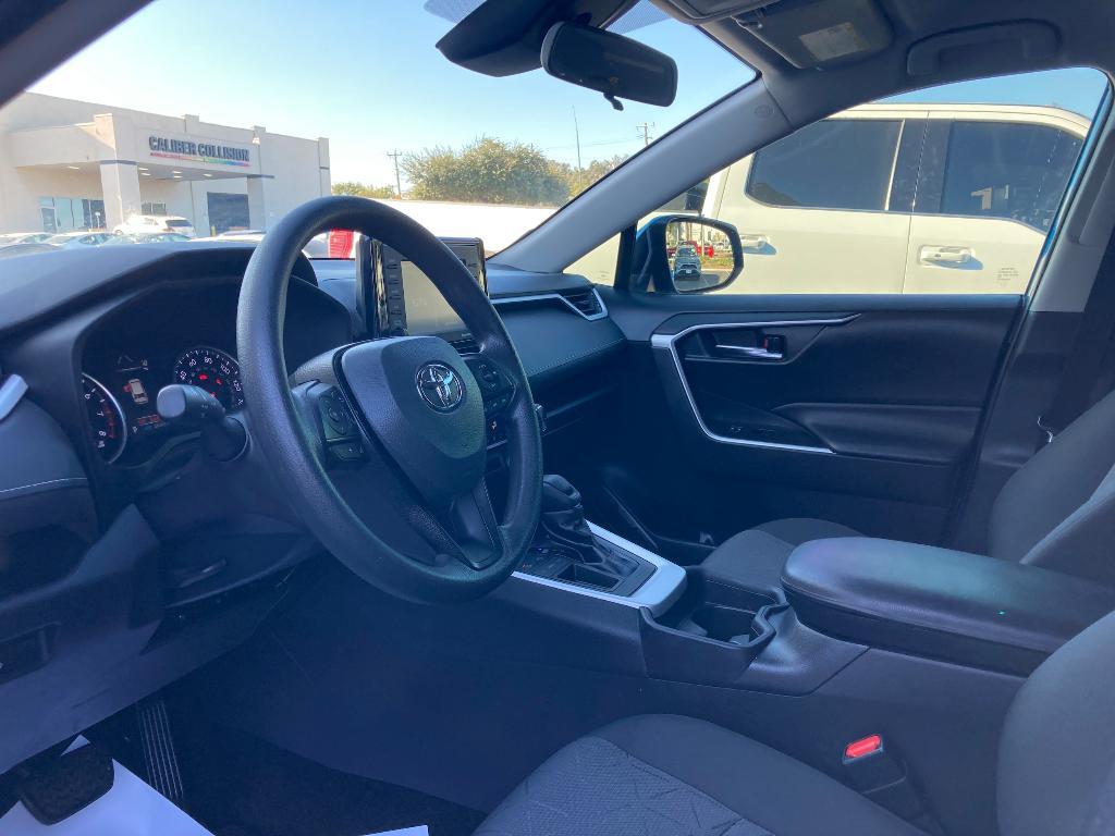 used 2020 Toyota RAV4 car, priced at $25,995