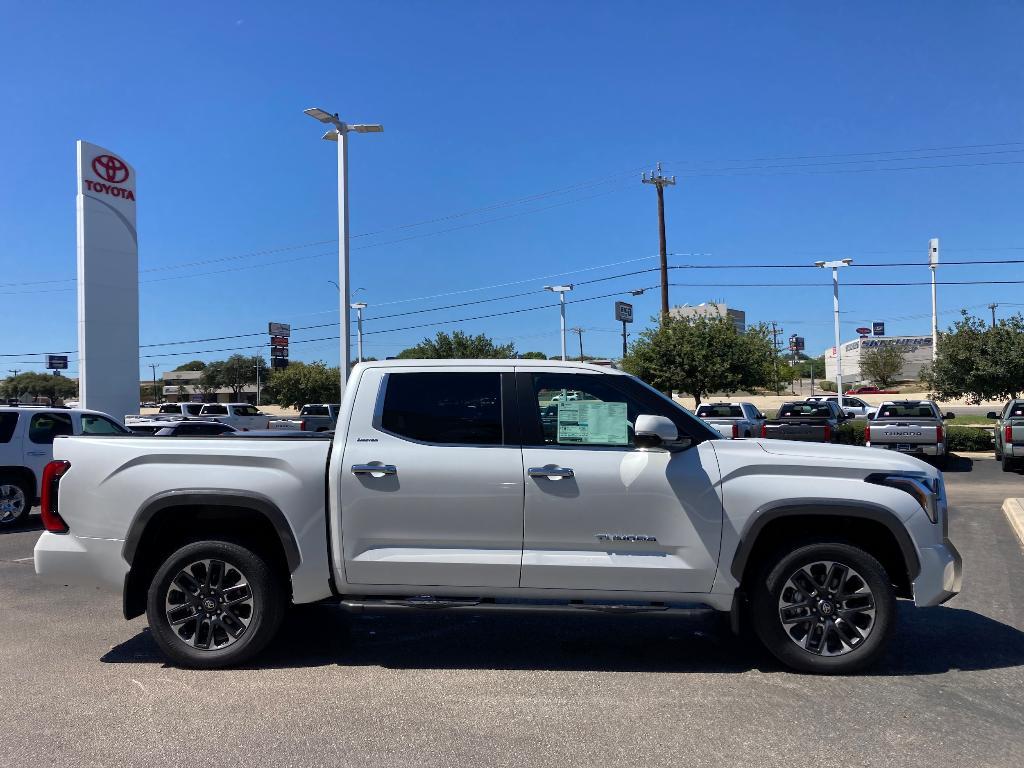 new 2025 Toyota Tundra car, priced at $66,023