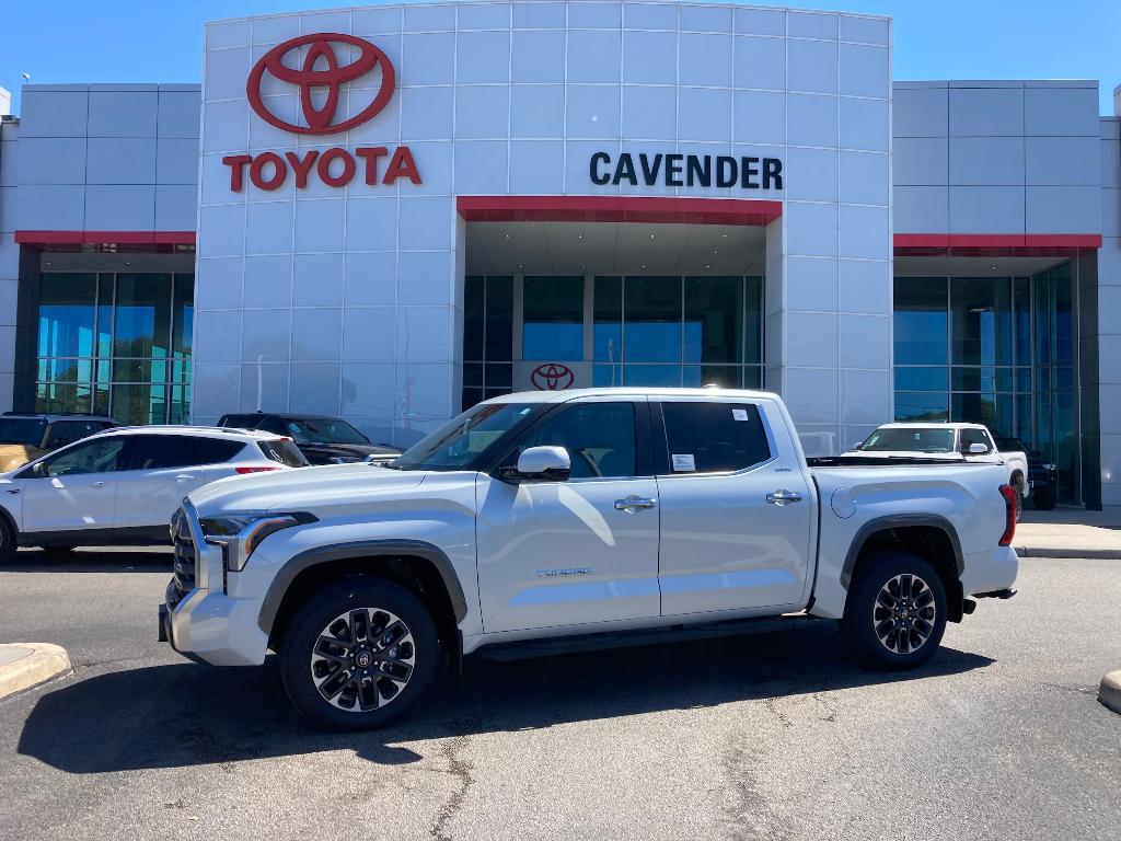 new 2025 Toyota Tundra car, priced at $66,023