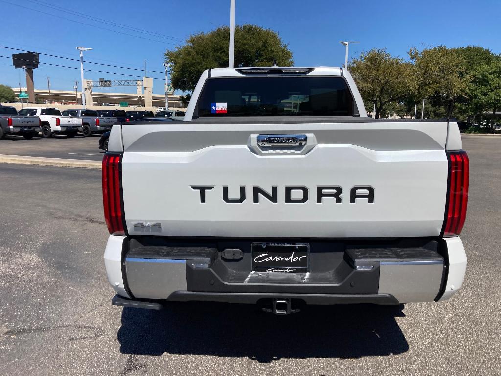 new 2025 Toyota Tundra car, priced at $66,023